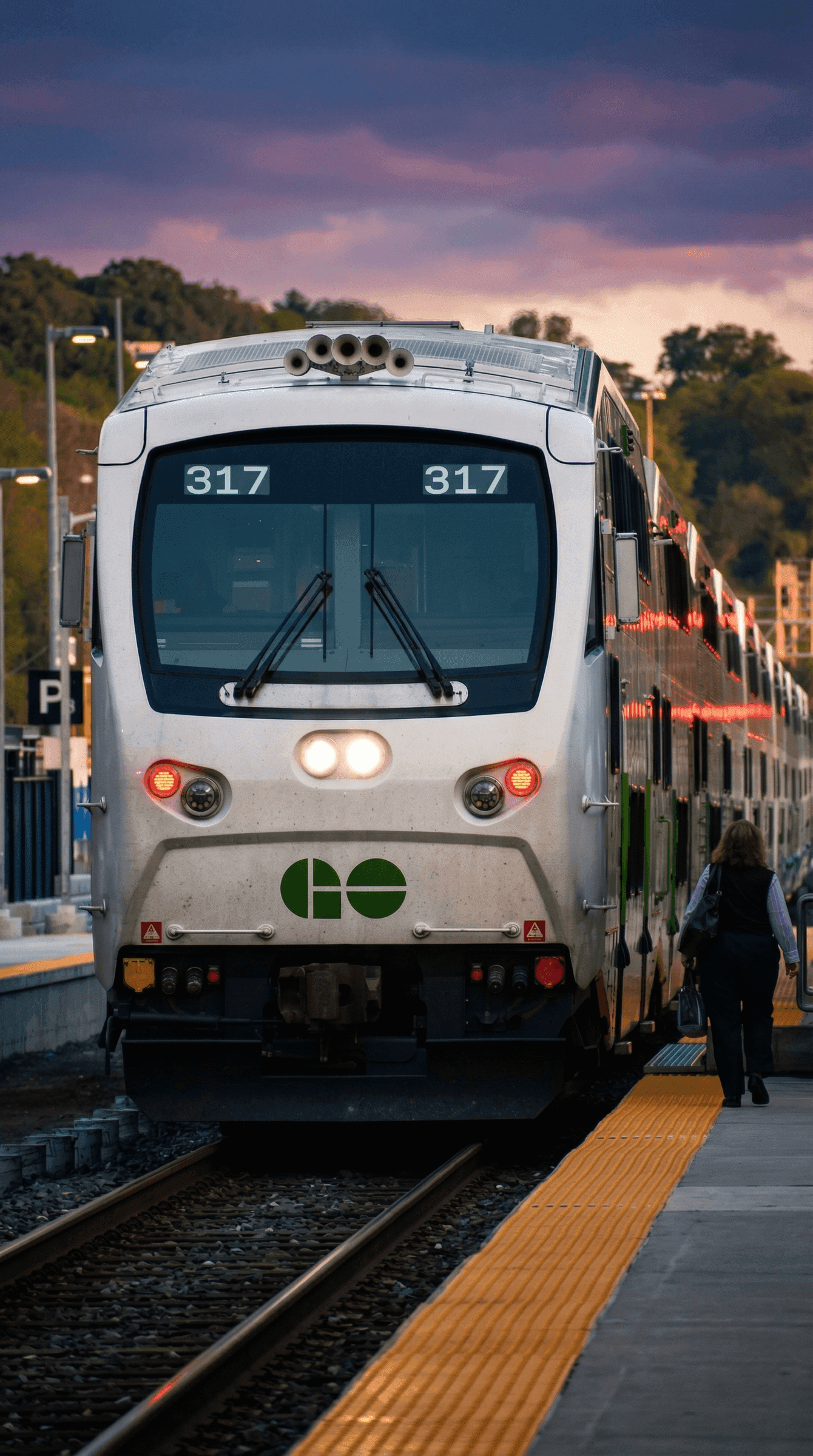 Excellent Transit Connectivity
