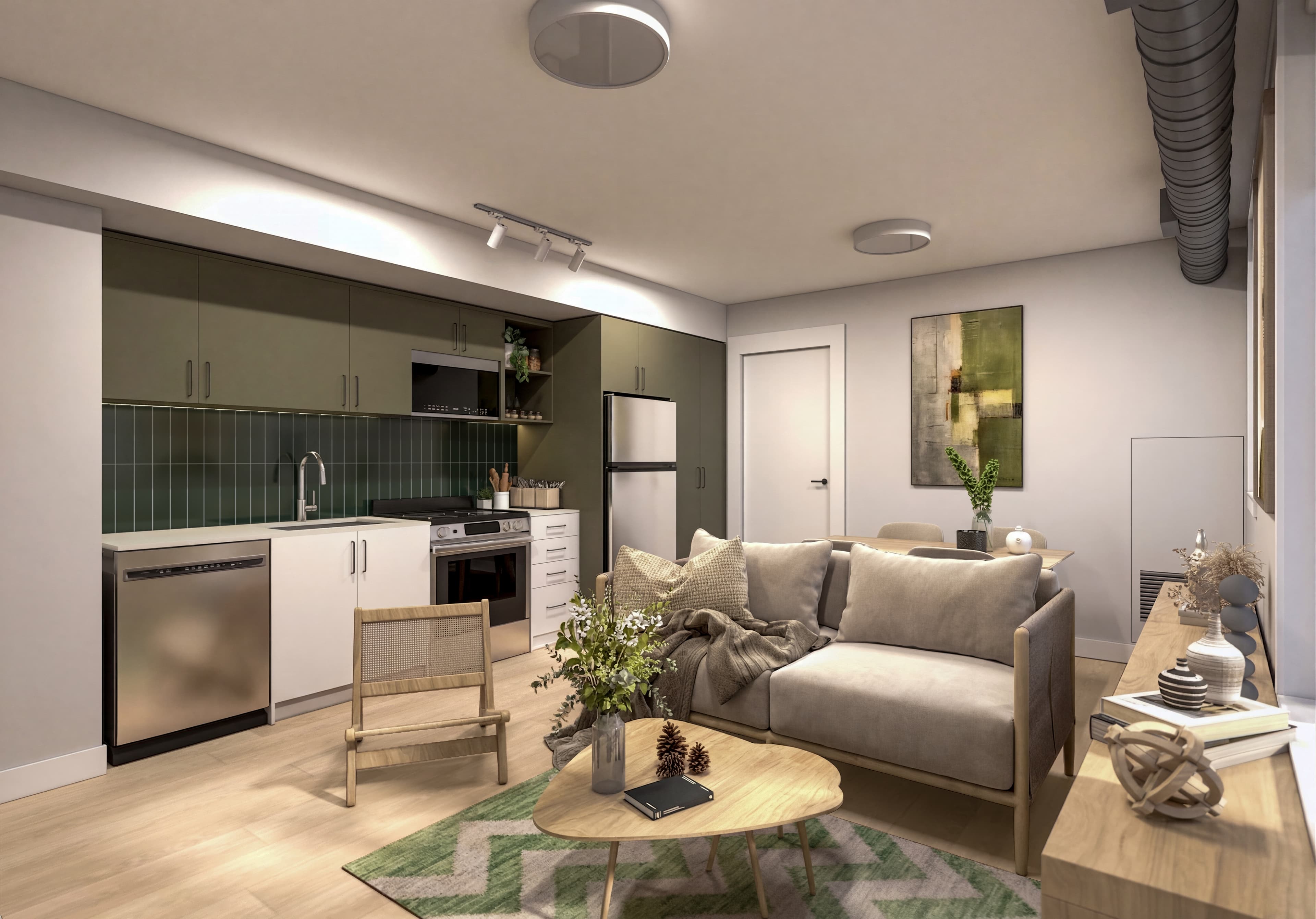 2Bedroom -J5 photo 2