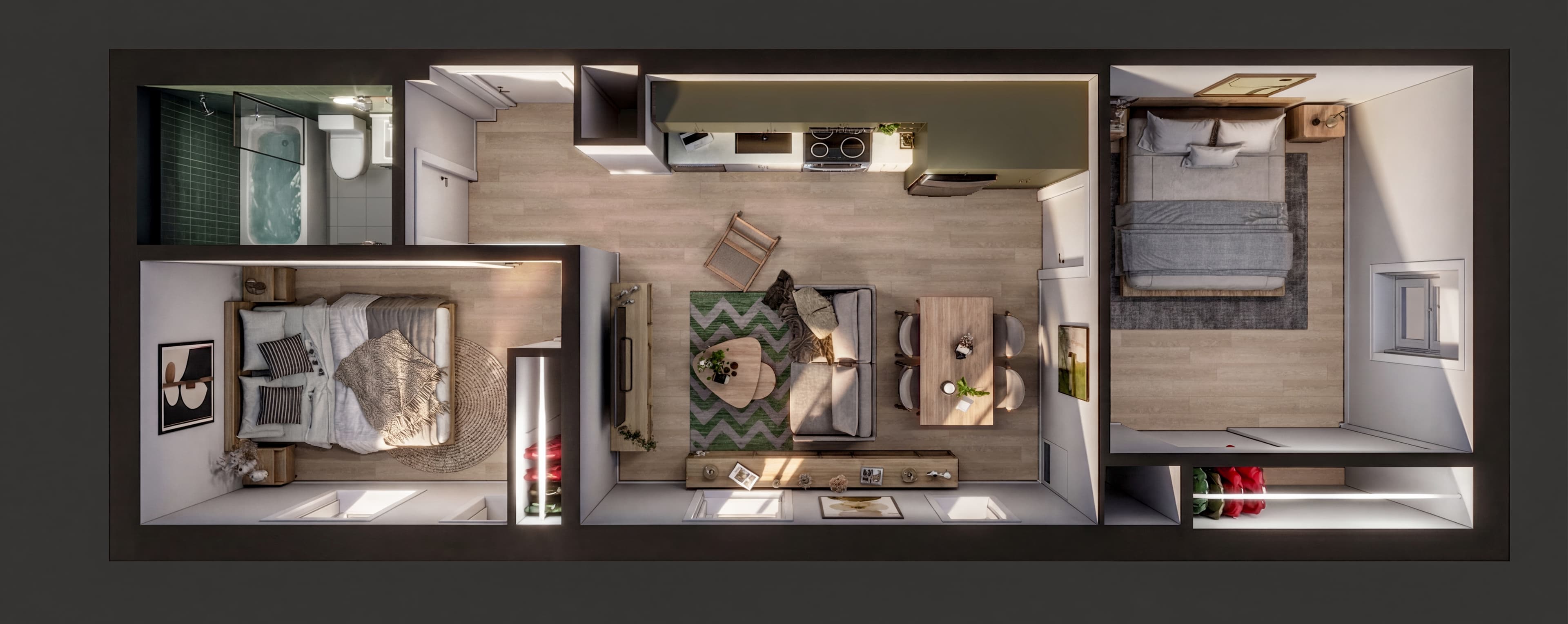 2Bedroom -J5