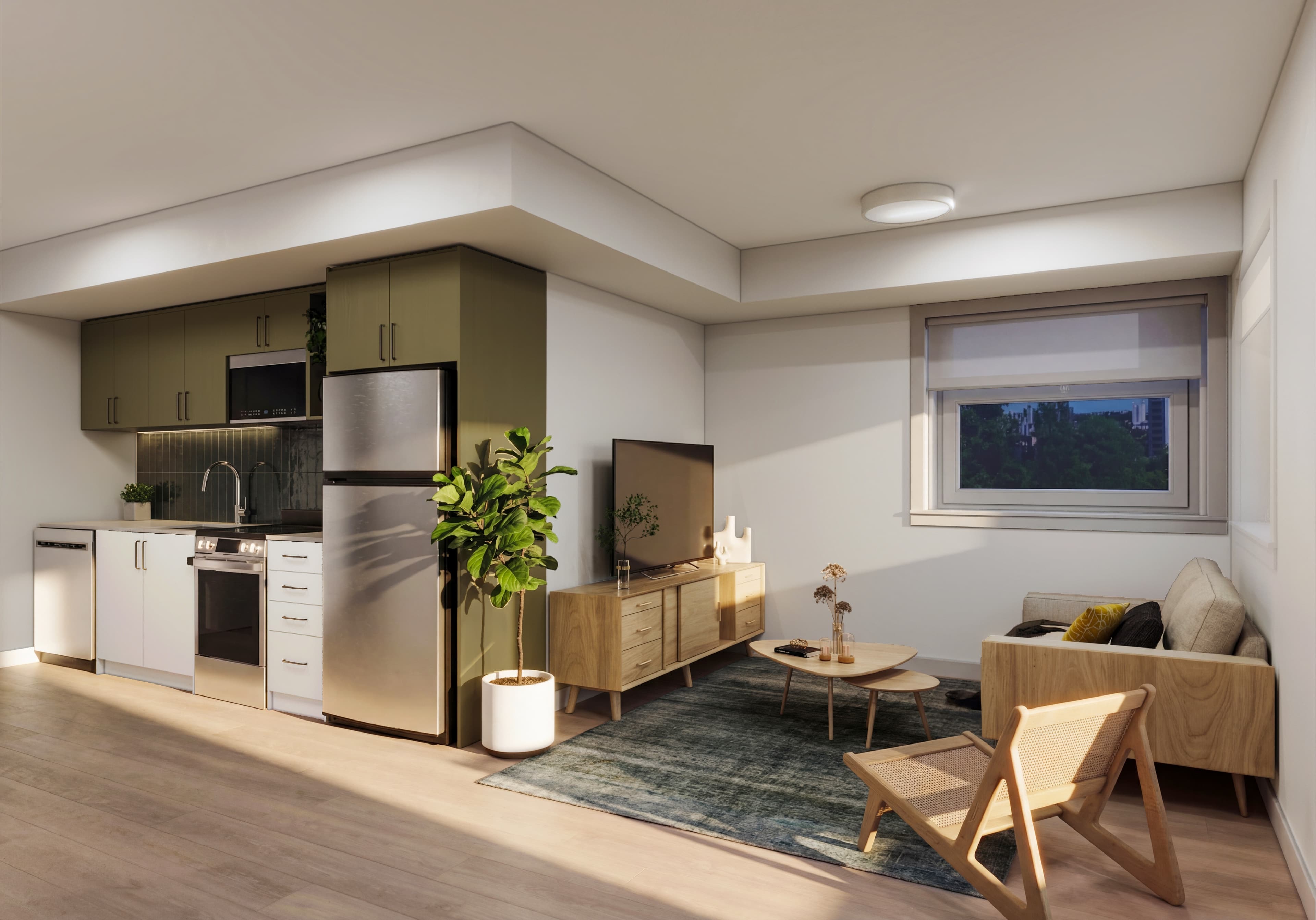 1Bedroom - J7 photo 3