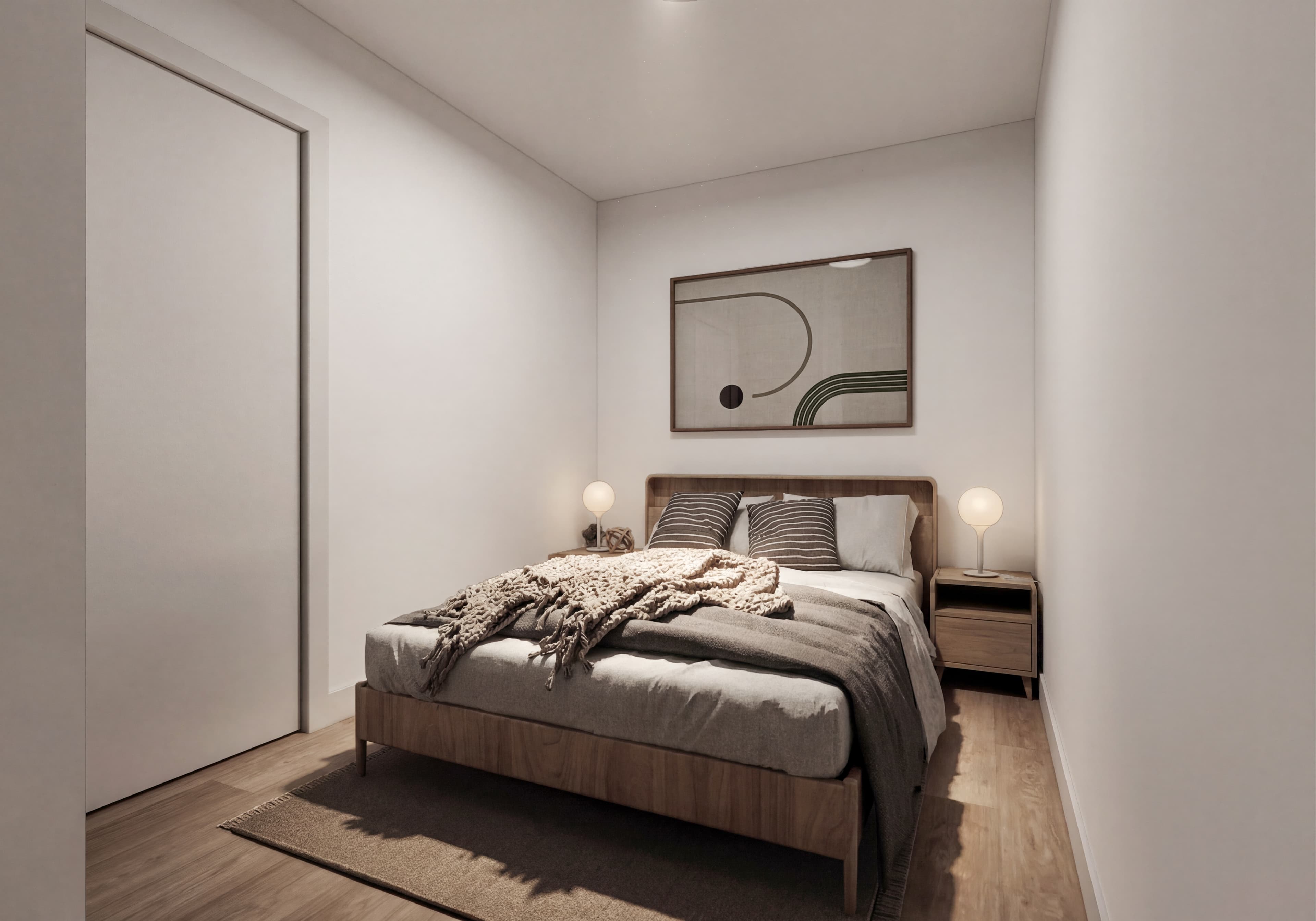 1Bedroom - J25 photo 4