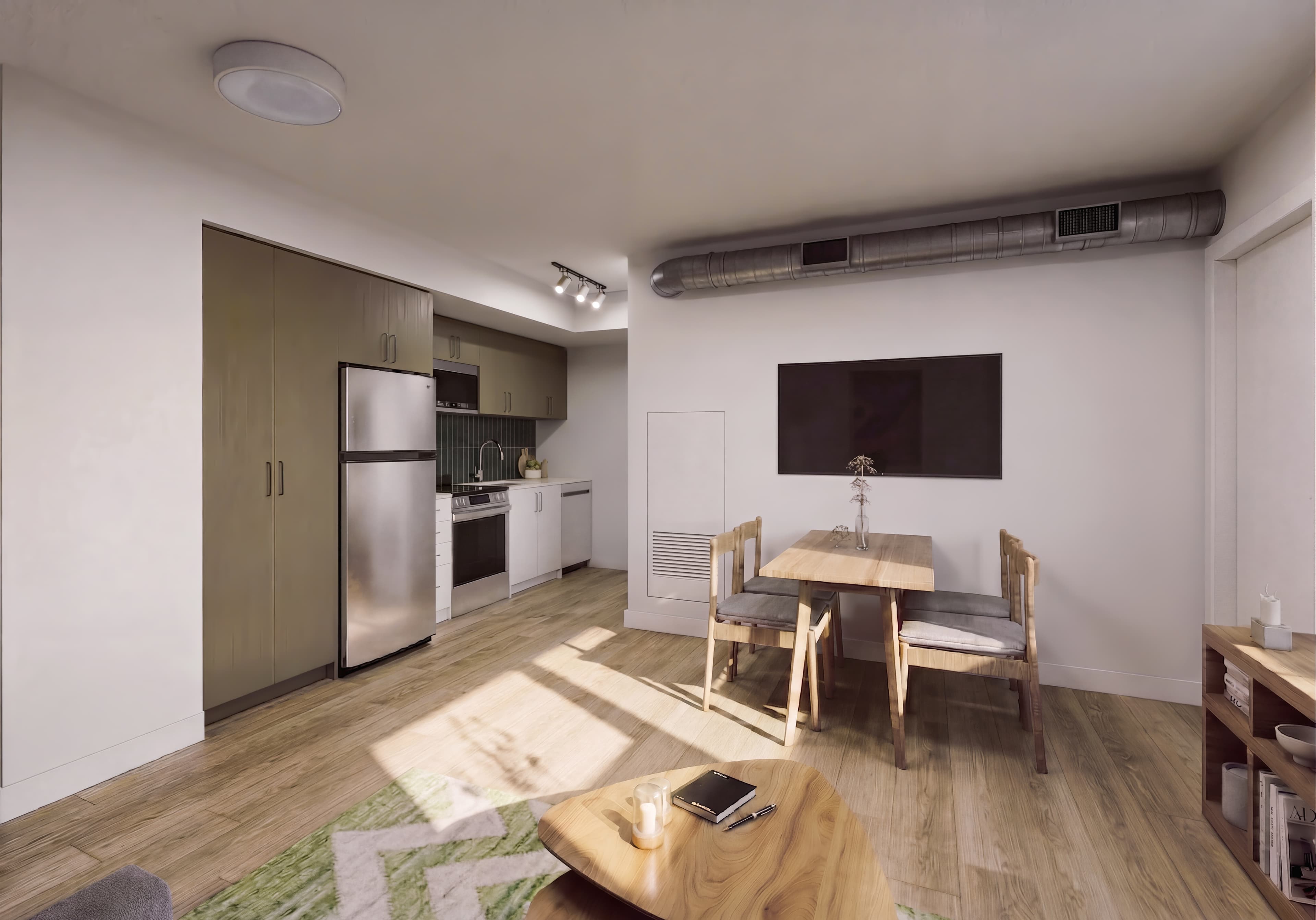 1Bedroom - J25 photo 3