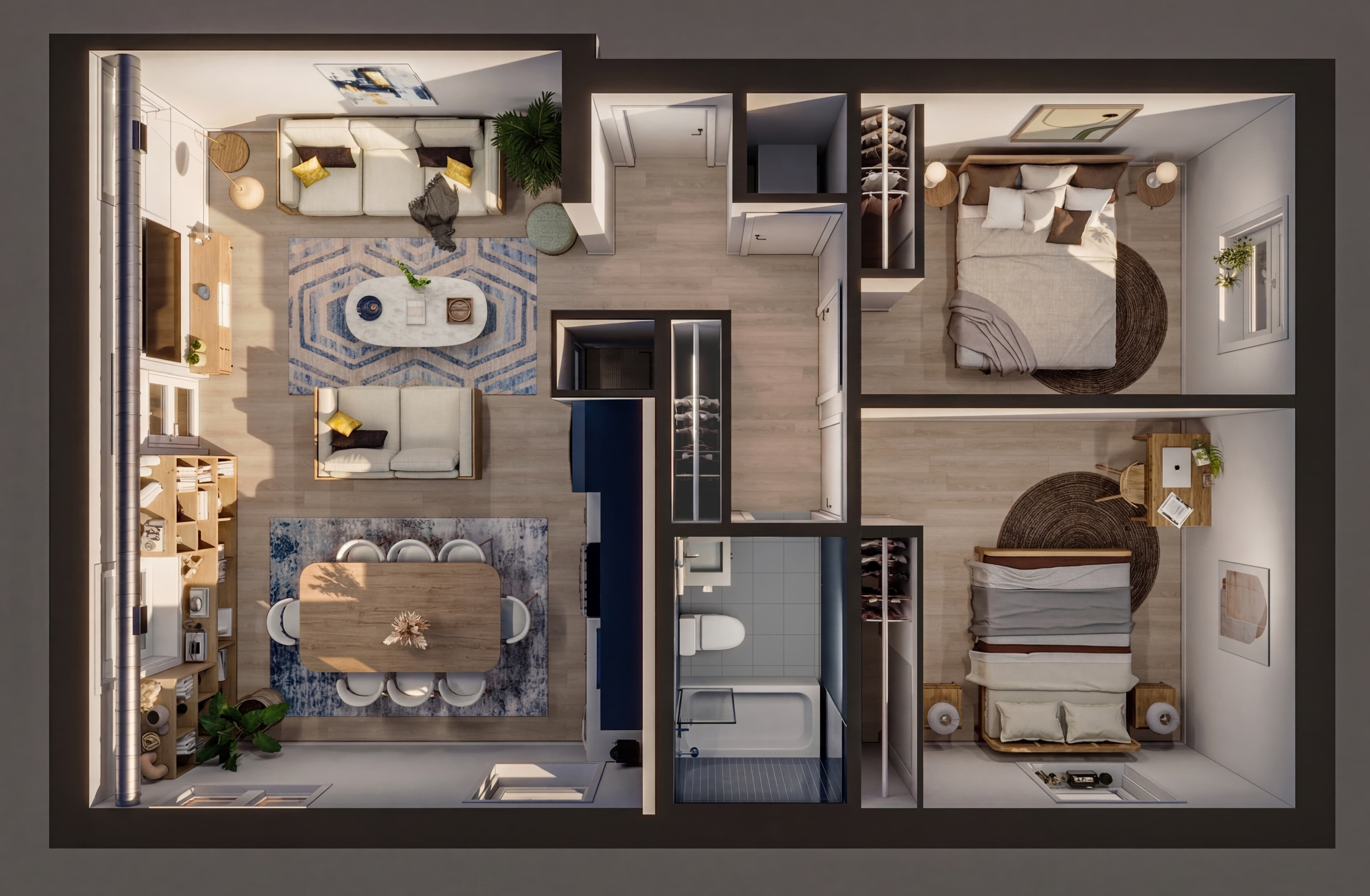 2Bedroom - J16