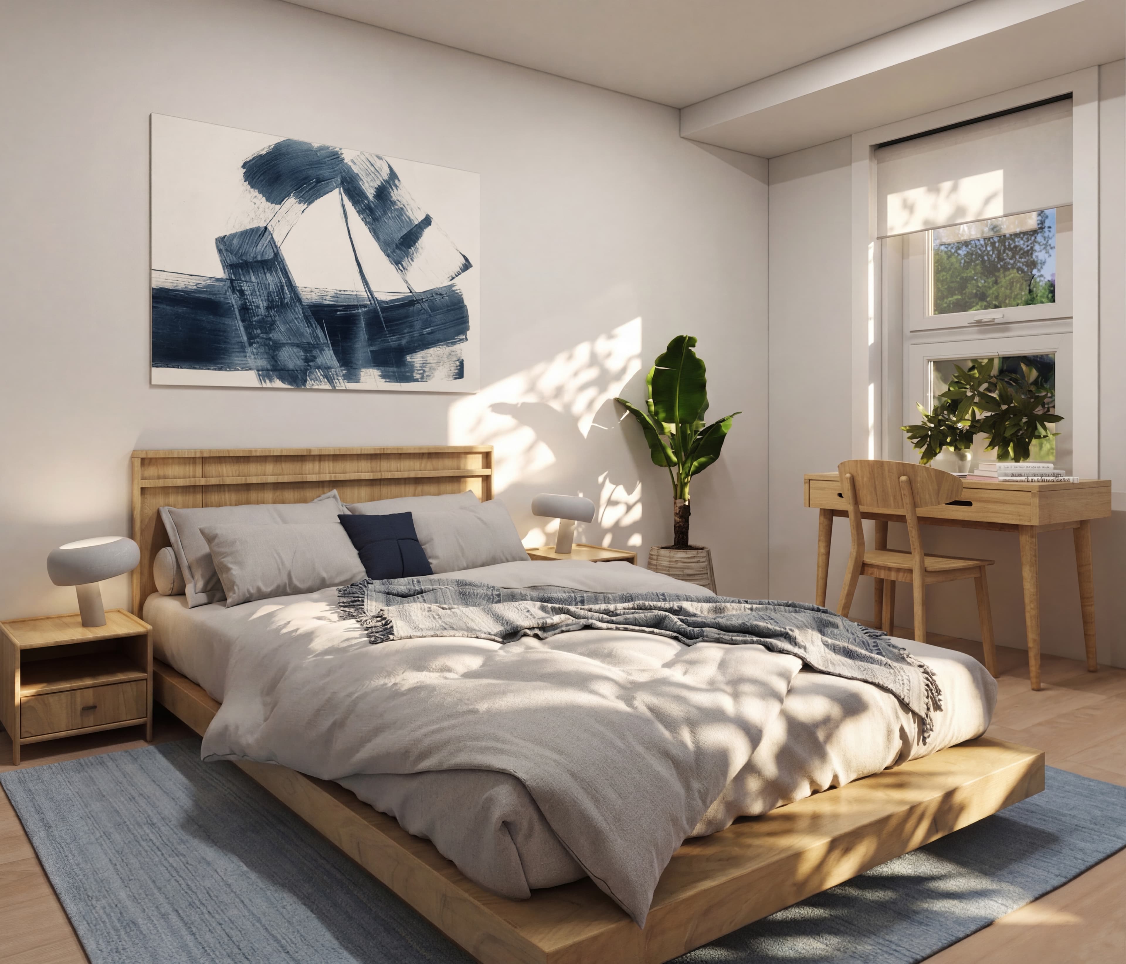 1Bedroom - J18 photo 2