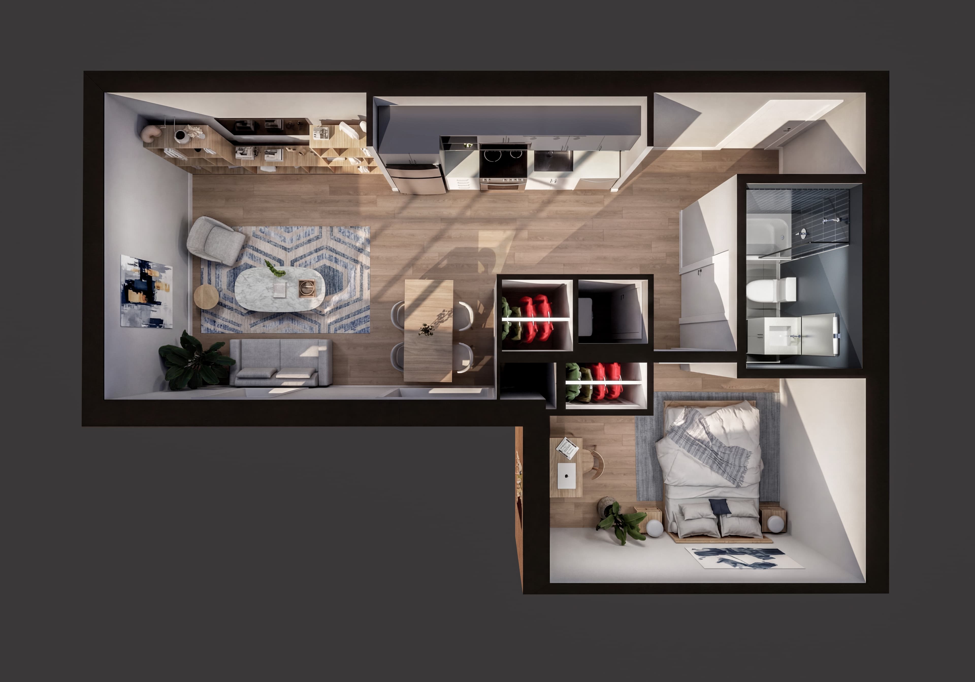 1Bedroom - J18 main