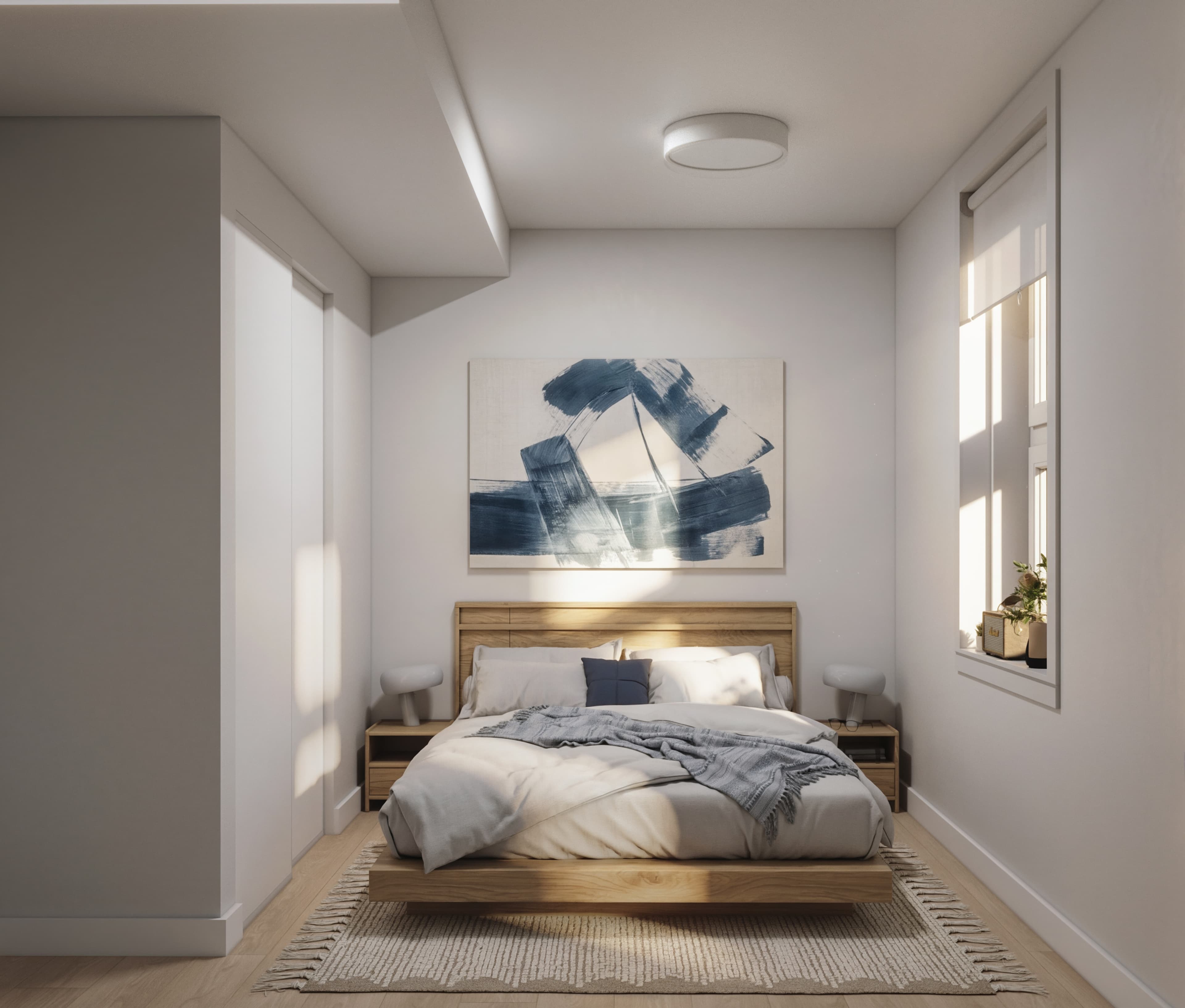 1Bedroom + Den - J23 photo 4